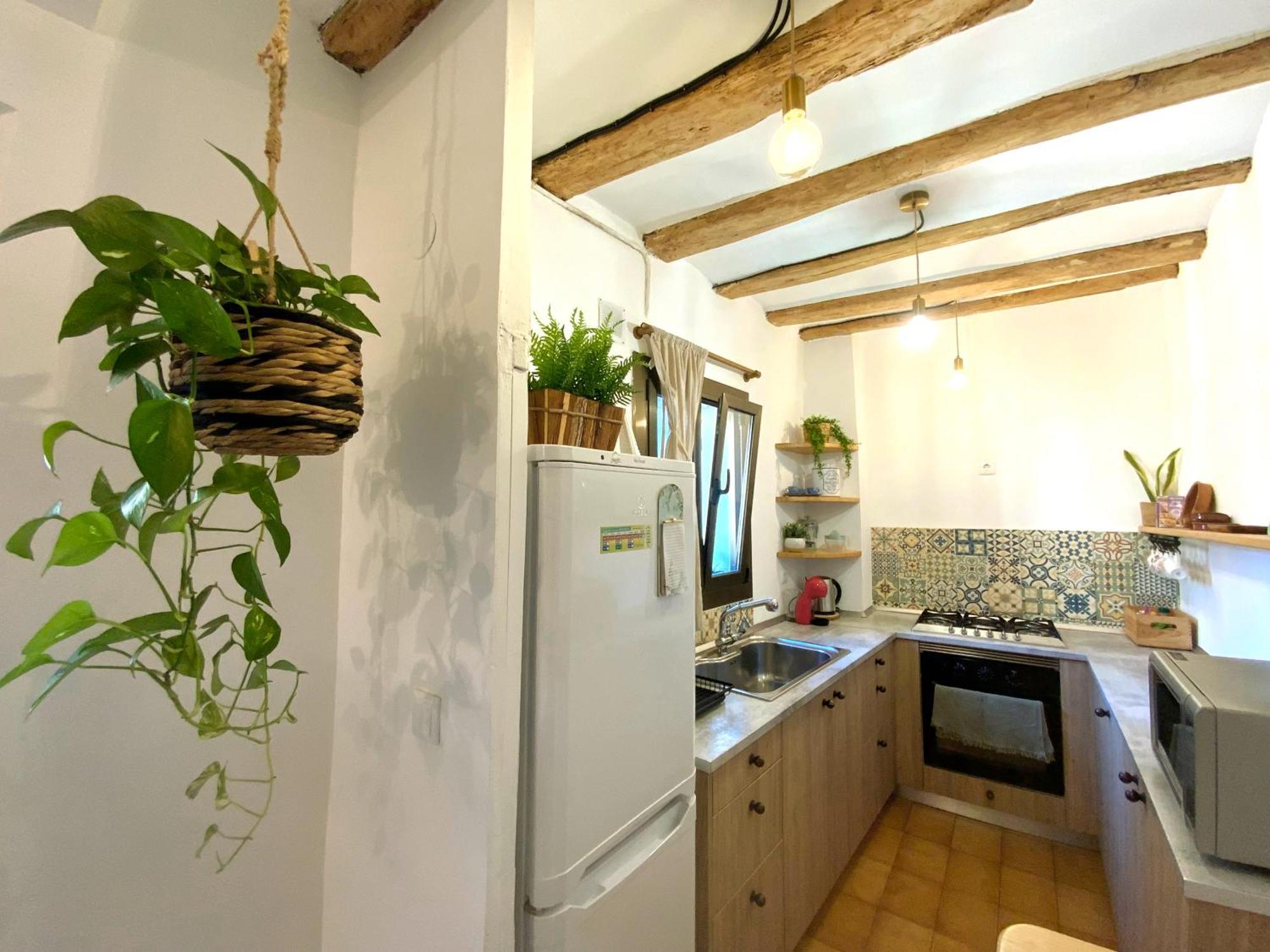 Cozy Apartment Old Town 지로나 외부 사진