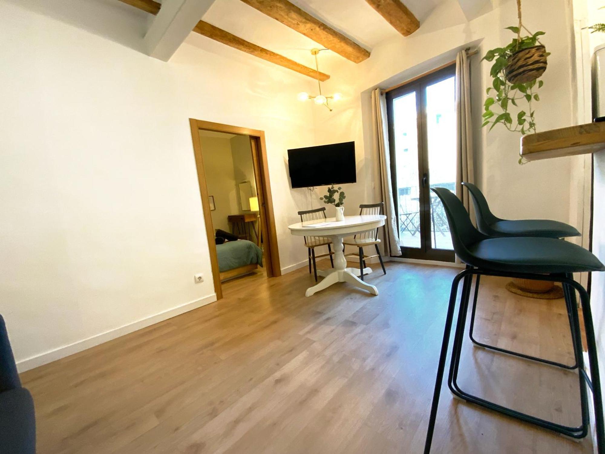 Cozy Apartment Old Town 지로나 외부 사진