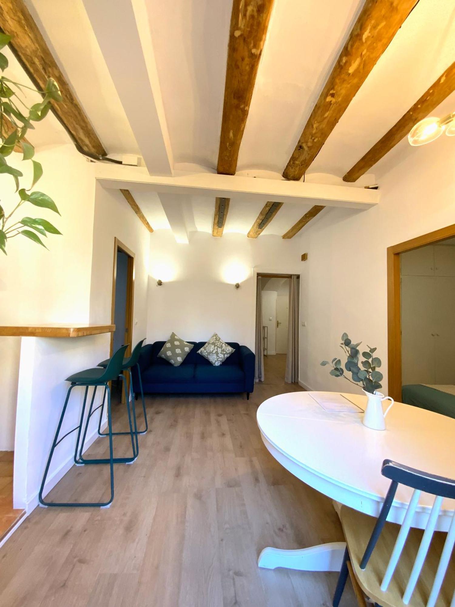 Cozy Apartment Old Town 지로나 외부 사진