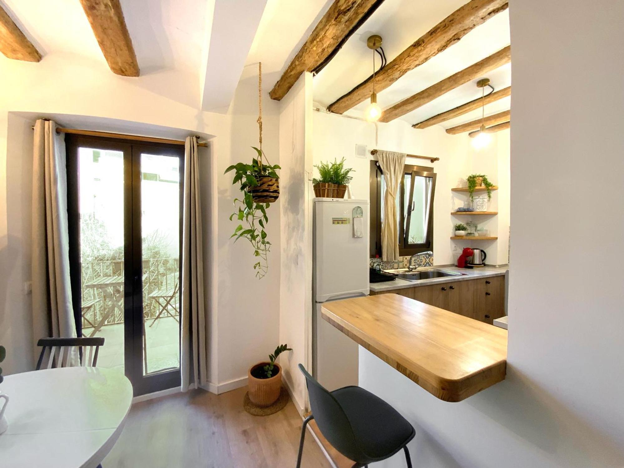 Cozy Apartment Old Town 지로나 외부 사진
